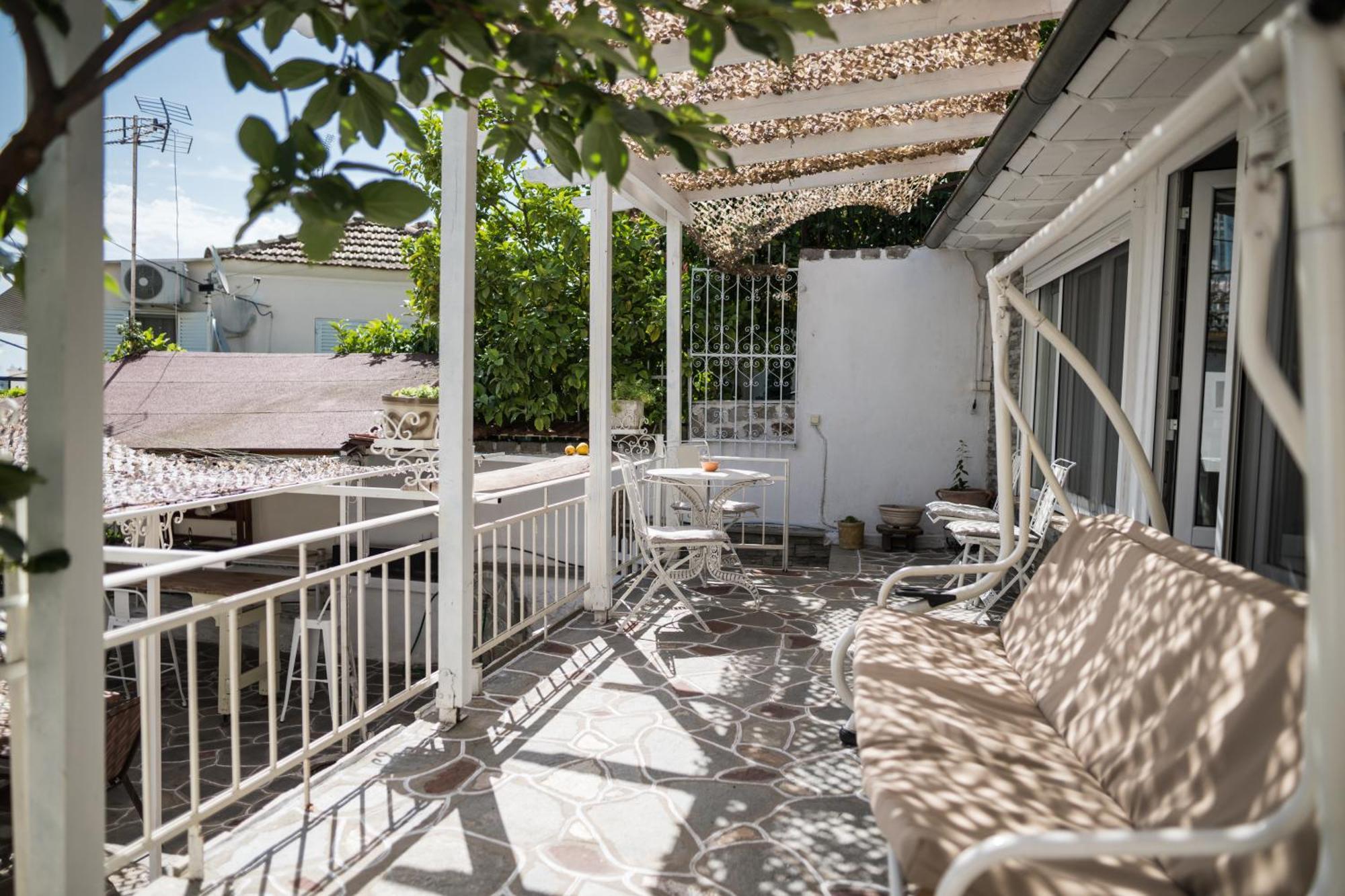דירות קאבאלה The Garden House מראה חיצוני תמונה