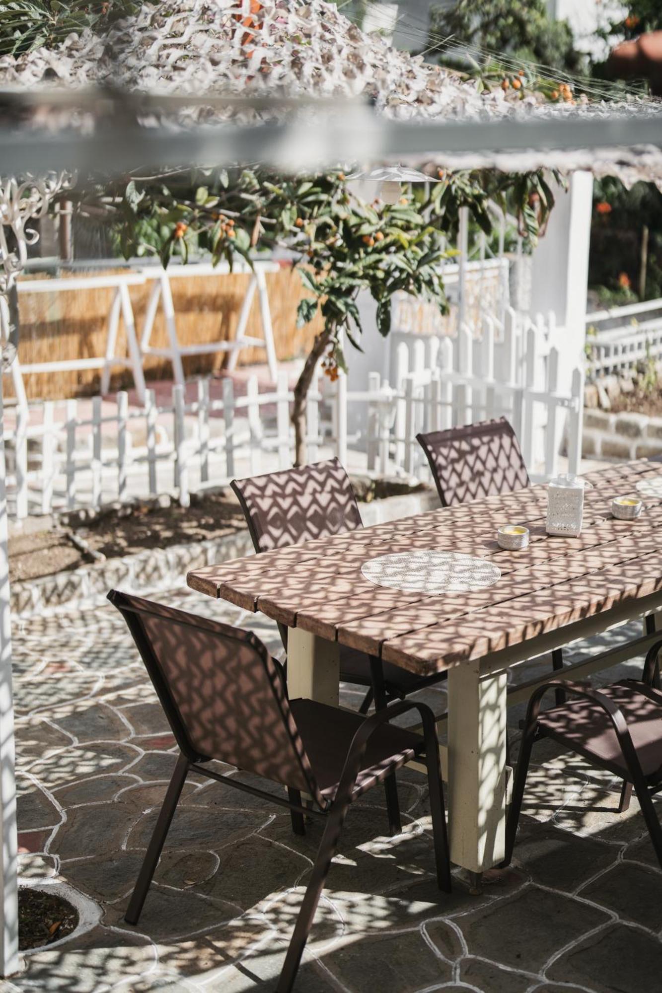 דירות קאבאלה The Garden House מראה חיצוני תמונה
