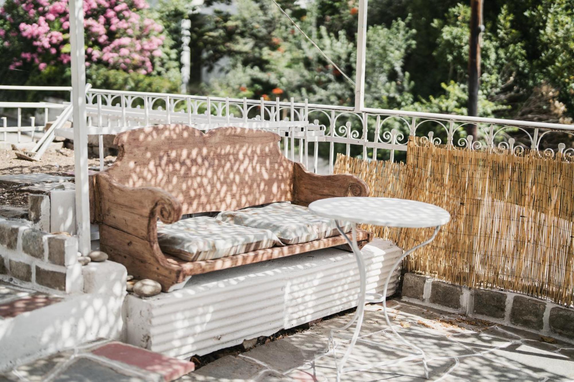 דירות קאבאלה The Garden House מראה חיצוני תמונה