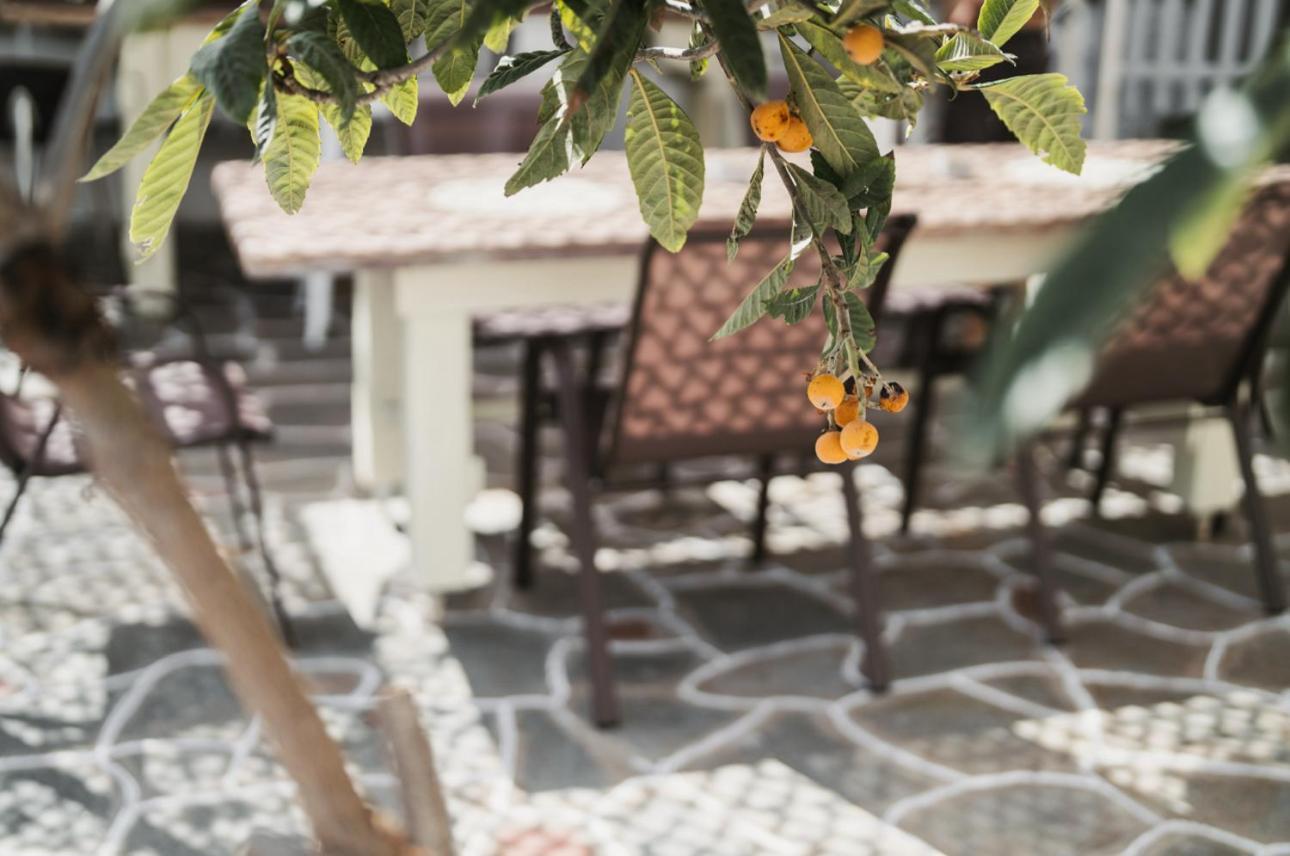 דירות קאבאלה The Garden House מראה חיצוני תמונה