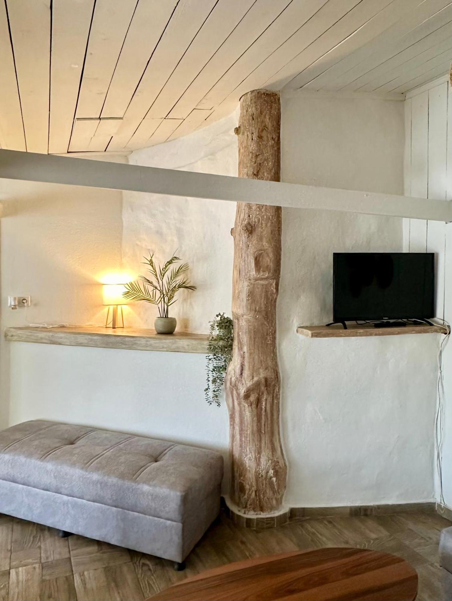 דירות קאבאלה The Garden House מראה חיצוני תמונה